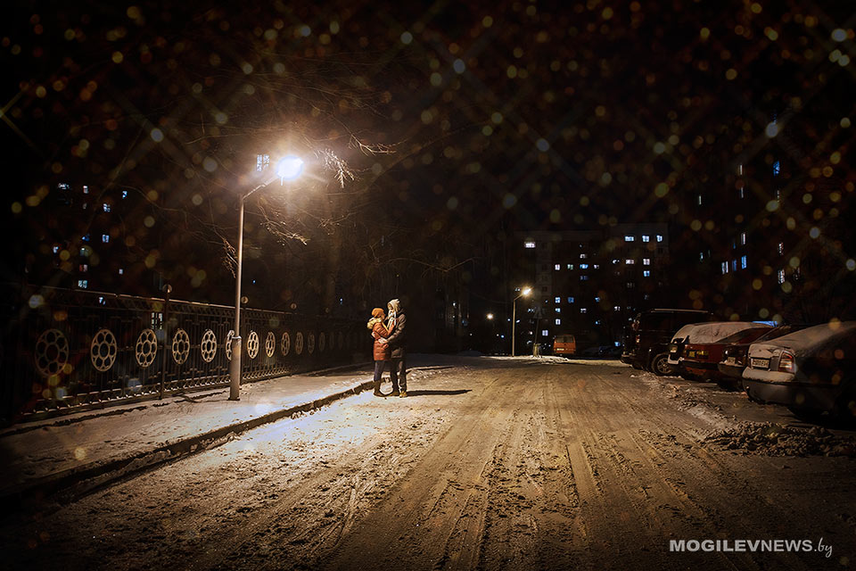 Погода на выходные: сильный мокрый снег в пятницу и до -8°С в воскресенье