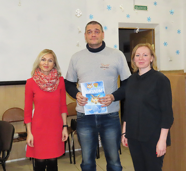 Открытый турнир по интеллектуальной игре «Что? Где? Когда?» прошел в Климовичах