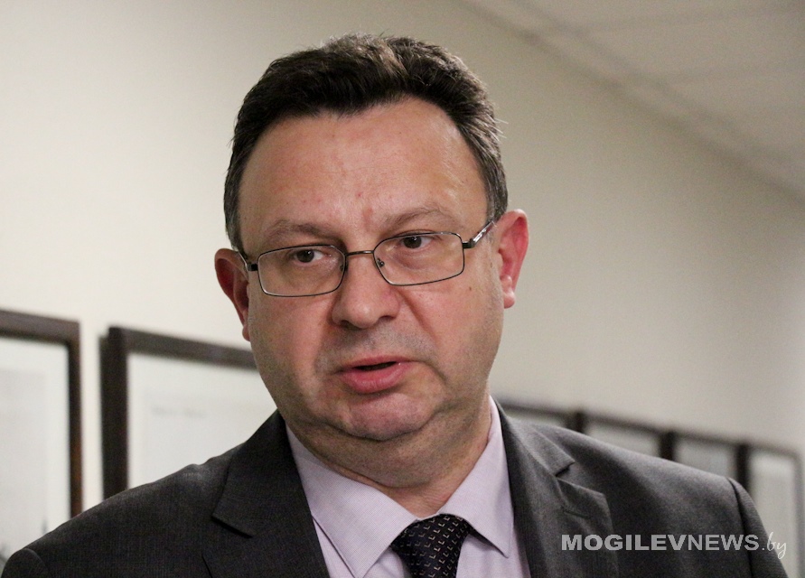 Приоритетные задачи развития здравоохранения Могилевщины - кардиохирургический и радиологический корпуса - Пиневич