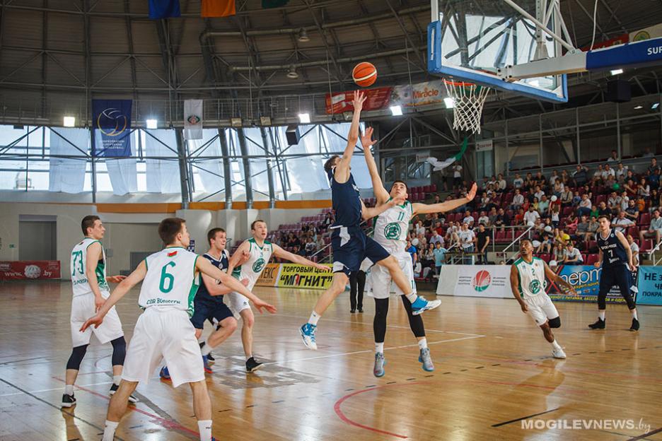 Могилевский «Борисфен» уже завоевал «серебро», но поборется за «золото»