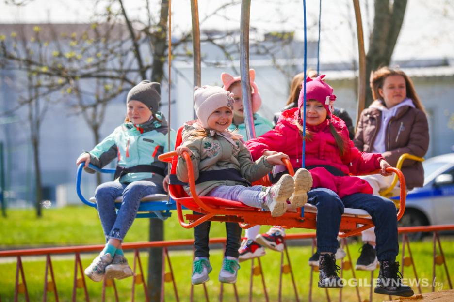 Важный вектор нашего государства - поддержка детей всех возрастов - Петрашова