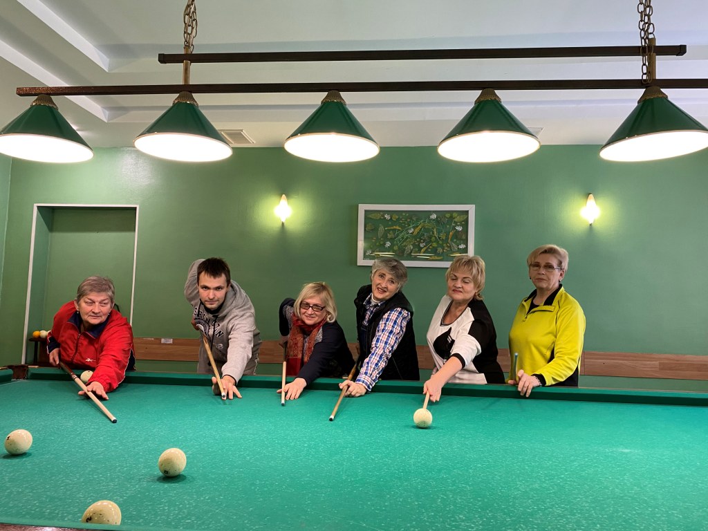 Мероприятия в рамках Национальной стратегии Беларуси «Активное долголетие - 2030» проводятся в Могилеве