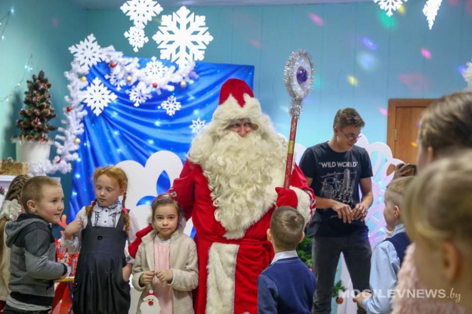 Интерактивная   игра-путешествие «Время чудес: Могилев встречает праздник!» стартовала в Могилеве