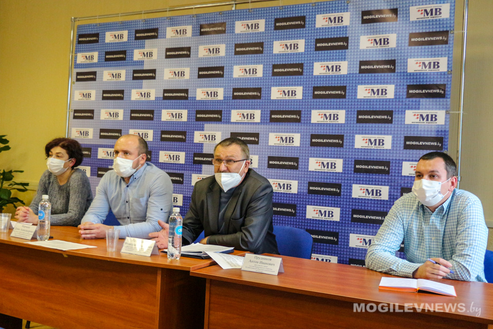 Об индексе курильщика, мифе о том, что у курящих меньше шансов заразиться COVID-19 шла речь в пресс-центре ИА "Могилевские ведомости" в рамках акции «Беларусь против табака»