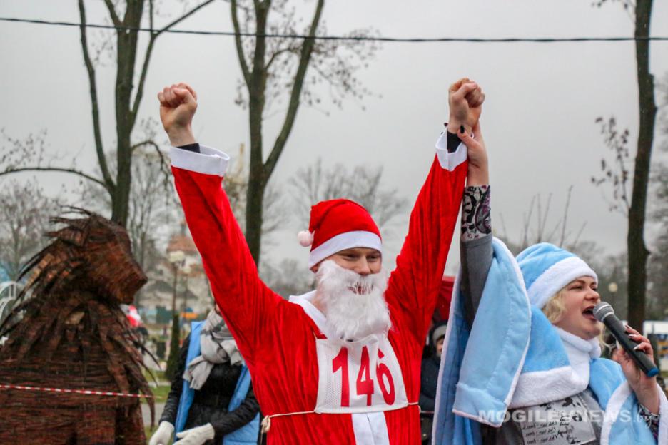 Принять участие в новогодних праздничных мероприятиях на свежем воздухе приглашают могилевчан 2-8 января 2022 года