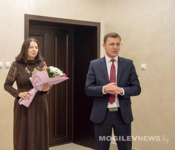 Выставка белыничской художницы Ларисы Журавович откроется в Могилеве 15 декабря
