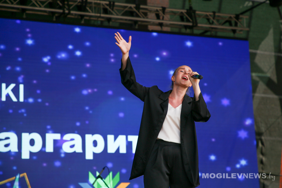 Лучших молодых вокалистов определили на фестивале «Вытокі. Крок да Алiмпу». Фото