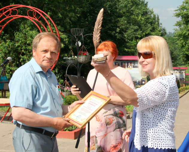 Торжественная церемония закладки символической капсулы будущим поколениям состоялось в Круглом