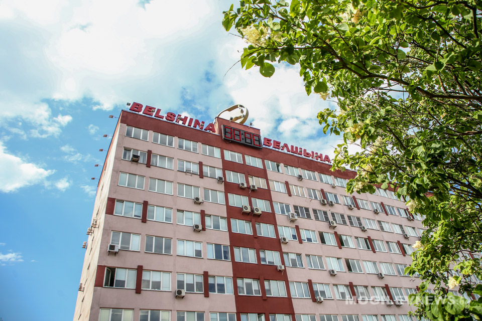 Экономию в 4,5 тысячи тонн условного топлива должны принести энергоэффективные мероприятия, внедряемые на «Белшине»