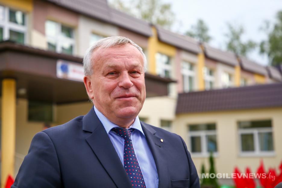 «Прямую линию» с населением проведет мэр Могилева Владимир Цумарев 18 декабря