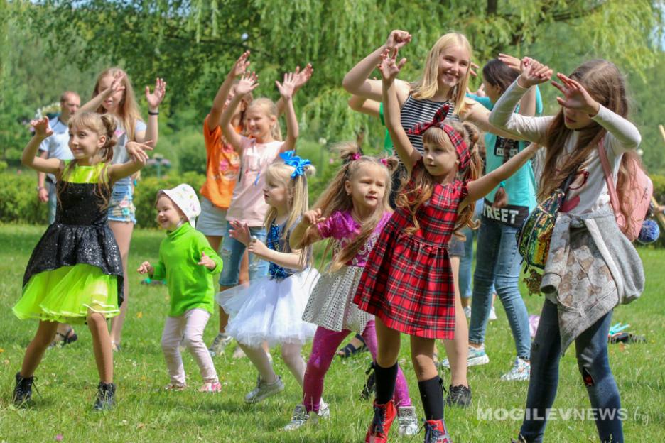 "Праздник здоровья" пройдет в Горках 15-16 мая