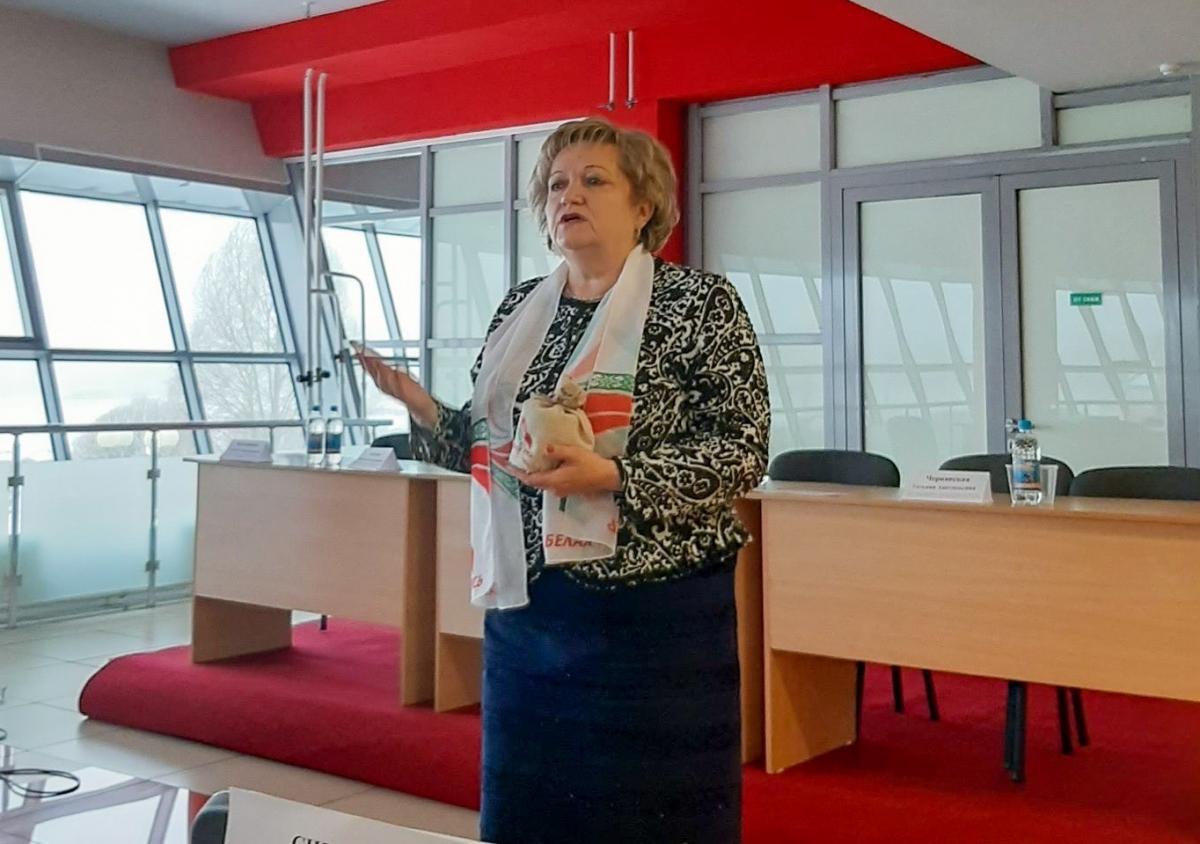 Ирина Русакович: необходим импульс для дальнейшего развития гражданского общества в Беларуси