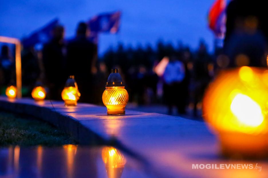 Всебелорусская минута молчания пройдет 22 июня в 12.00