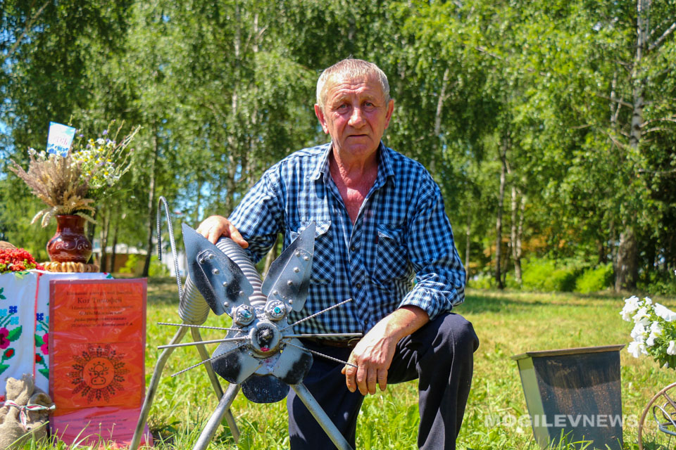 Конкурс электрогазосварщиков прошел в Романовичах. Фото