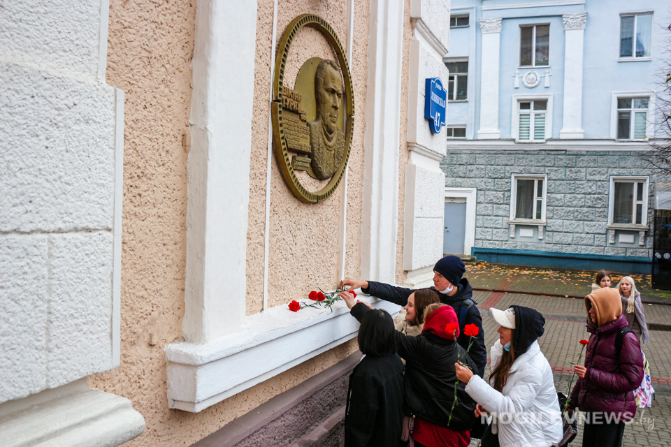 Кинонеделю «Туровская осень» торжественно открыли в Могилеве. Фото