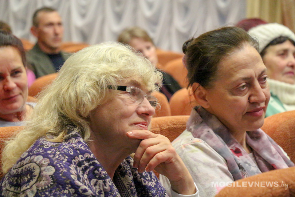 В Беларуси создаются советы пожилых граждан