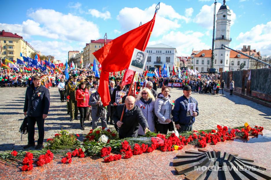 Подвиг наших предков никогда не угаснет в истории страны – Леонид Заяц