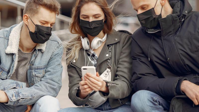 В Беларуси с 9 октября ношение масок в общественных местах станет обязательным