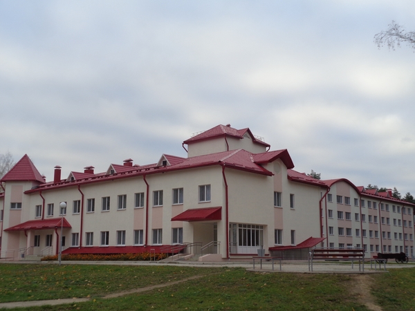 Дом самостоятельного проживания на базе дома-интерната откроется в Чаусах 7 июля