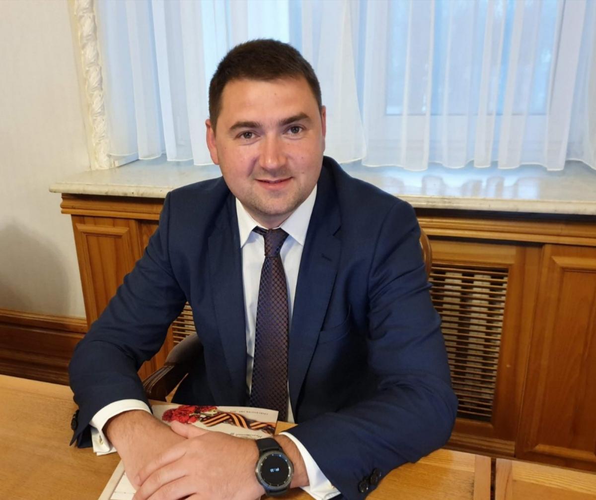В стране созданы все условия для ведения честного и эффективного бизнеса - Павел Ларченко