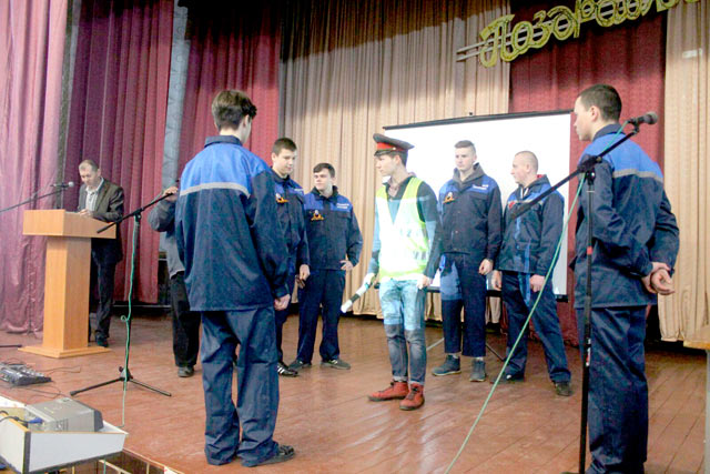 В Климовичском государственном аграрном колледже прошел конкурс «Лучший по профессии»