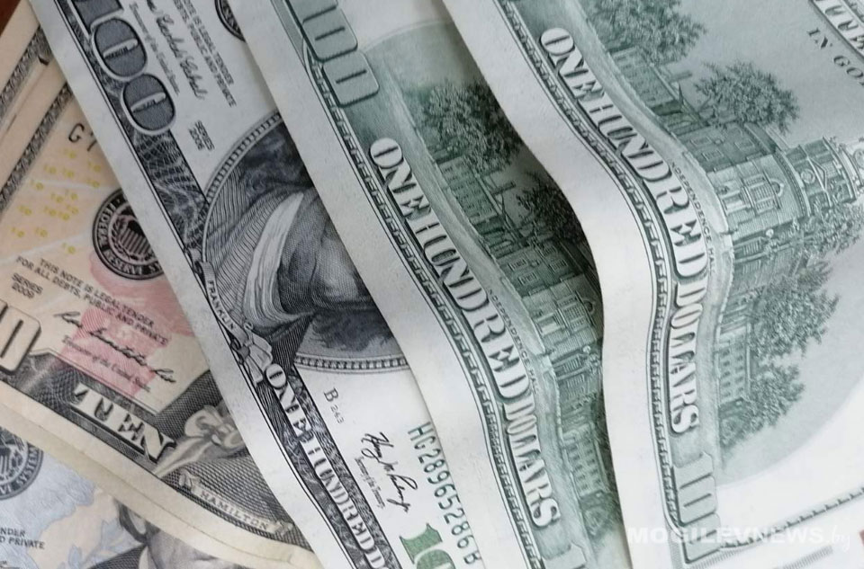 В Беларуси 4 месяца подряд физлица продают валюты больше, чем покупают