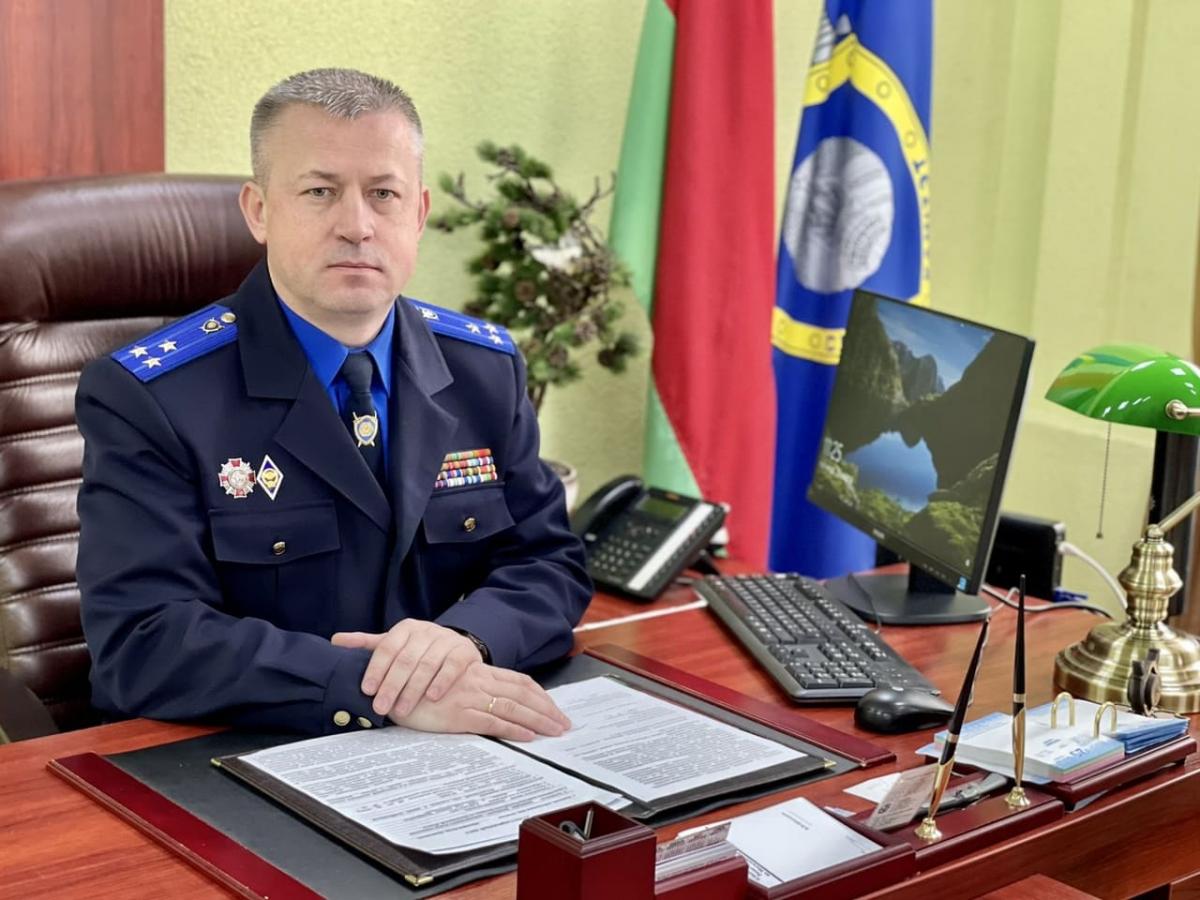 Следственный комитет Могилевской области обращается к молодежи