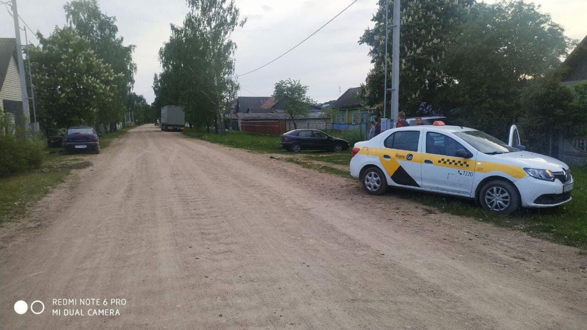 Выбежавший на дорогу ребенок попал под колеса Renault в Могилевском районе