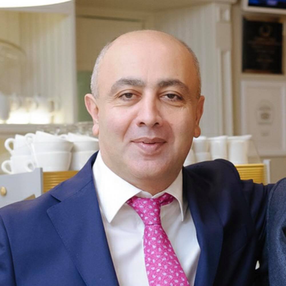 Карен ПАМБУХЧЯН: В Беларуси – мир. Экономика работает. Белорусы живут счастливо