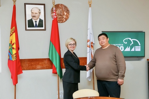 «Бобруйскагромаш» достиг договоренностей по заключению контрактов на поставку сельхозтехники в Казахстан