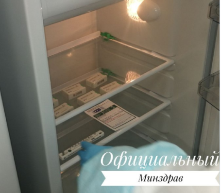 В Беларуси началась вакцинация китайской вакциной от COVID-19