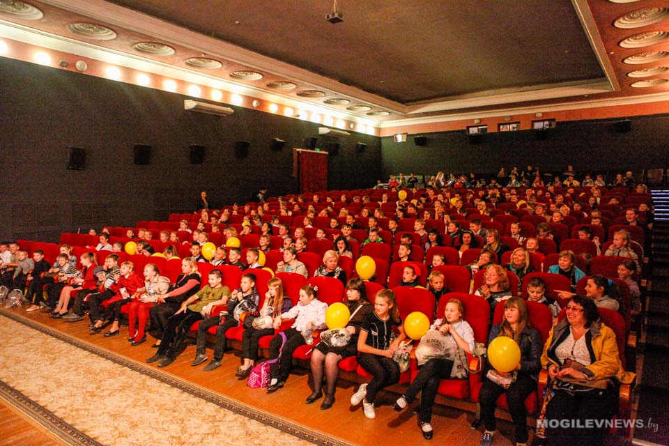 Кино о войне покажут в кинотеатрах Могилева 3 июля