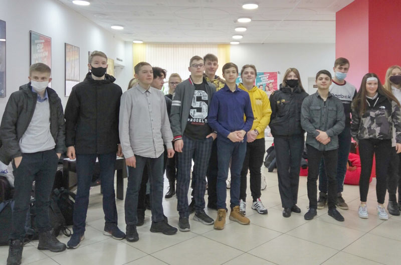 В рамках Всемирного дня здоровья в кинотеатре «Ветразь» прошла киновстреча «Здоровье превыше всего»