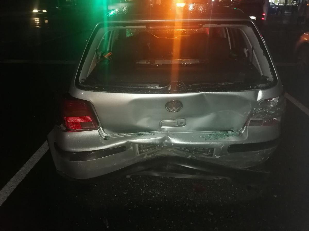 По вине нетрезвого водителя в ДТП на Космонавтов в Могилеве пострадал ребенок