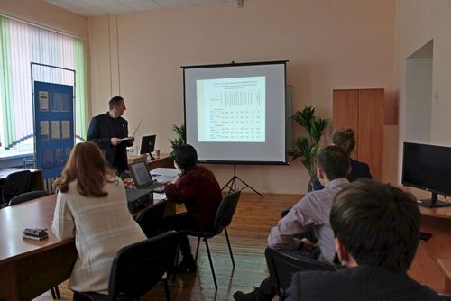 Международная научно-практическая конференция по проблемам инновационного развития АПК Беларуси состоялась в БГСХА