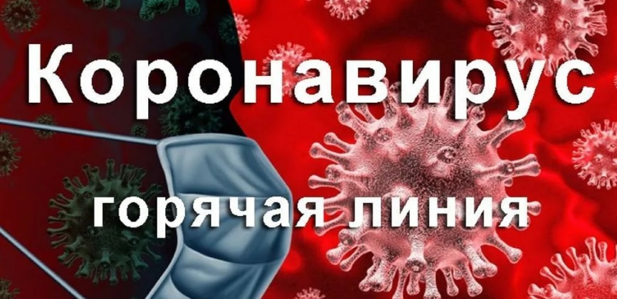 График работы «горячей линии» санэпидслужбы по вопросам COVID-19 изменен с 1 августа