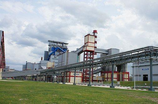 Белорусский цементный завод существенно сократил уровень выбросов в атмосферу