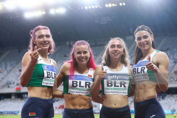 Представители Могилевской области завоевали награды на командном чемпионате Европы