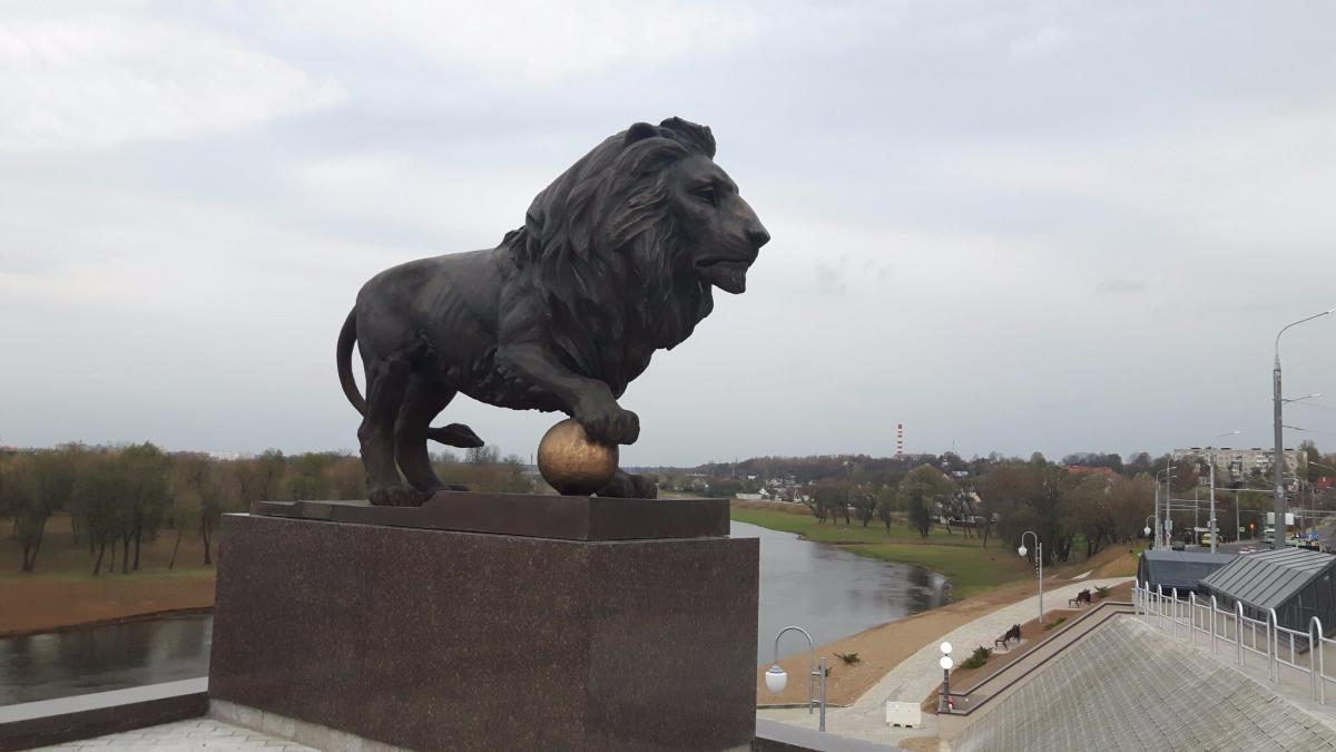 На 1-2 градуса ниже нормы ожидается средняя температура воздуха в последней декаде сентября в Могилевской области