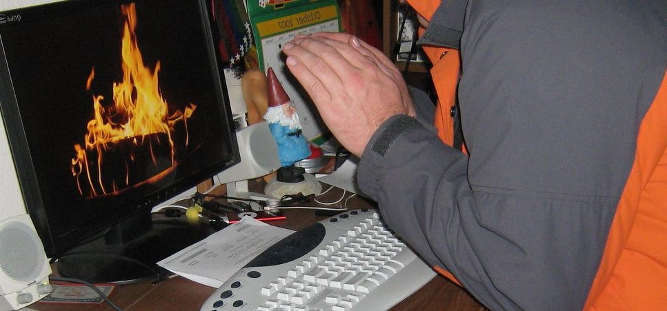 О неблагоприятных условиях труда во время сильных морозов можно сообщить на «горячие линии» профсоюзов