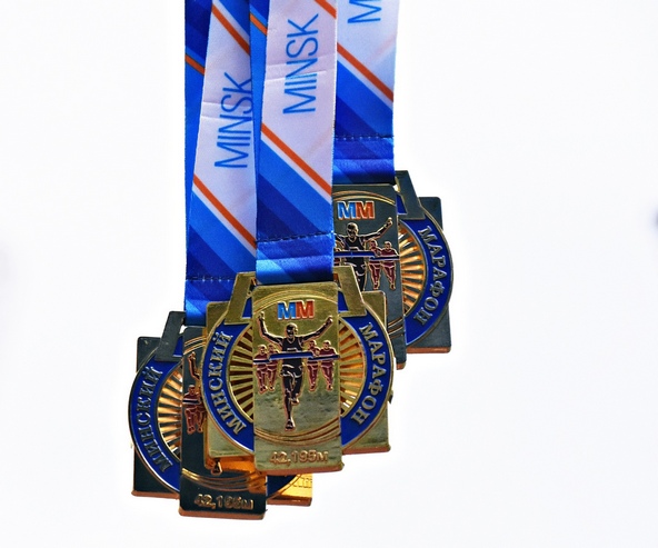 Представители Могилевской области заняли призовые места на чемпионате Беларуси по марафону и ультрамарафону среди ветеранов