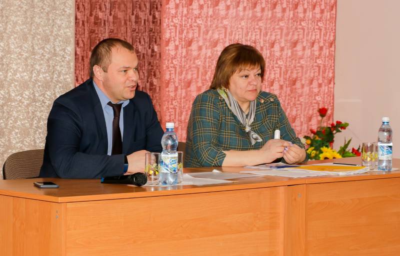 В формате диалоговой площадки состоялась встреча делегата ВНС с представителями малого бизнеса Кировщины