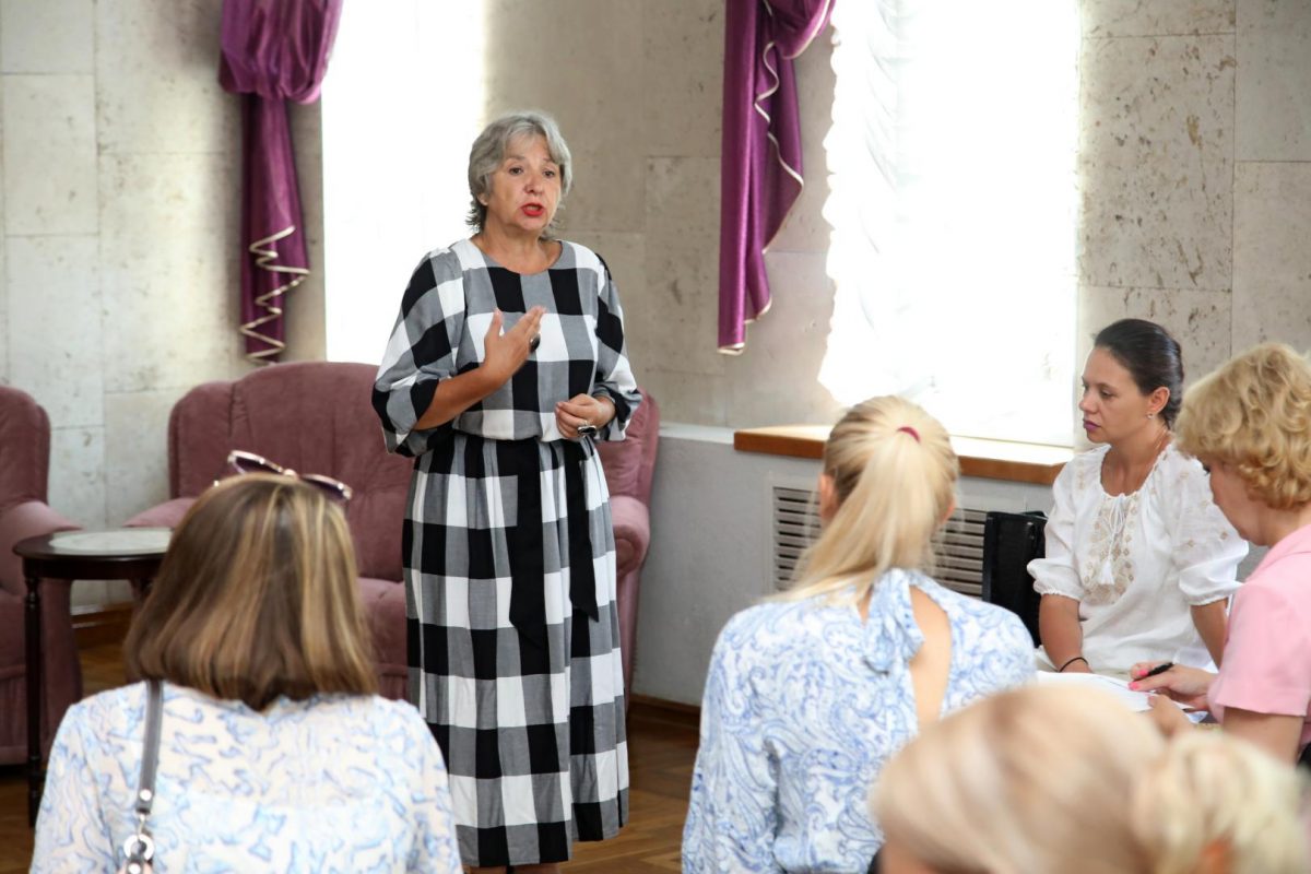 Семинар «Молодежный бренд» прошел в Бобруйске в рамках фестиваля «Вытокі»