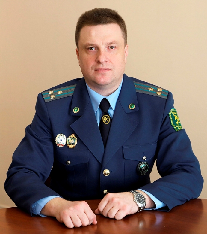 Одна из важных задач - создание комфортных условий пребывания в государстве, которое начинается с пересечения таможенной границы  - начальник Могилевской таможни