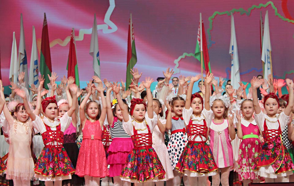 Первое празднование Дня народного единства в Могилеве пройдет с концертами