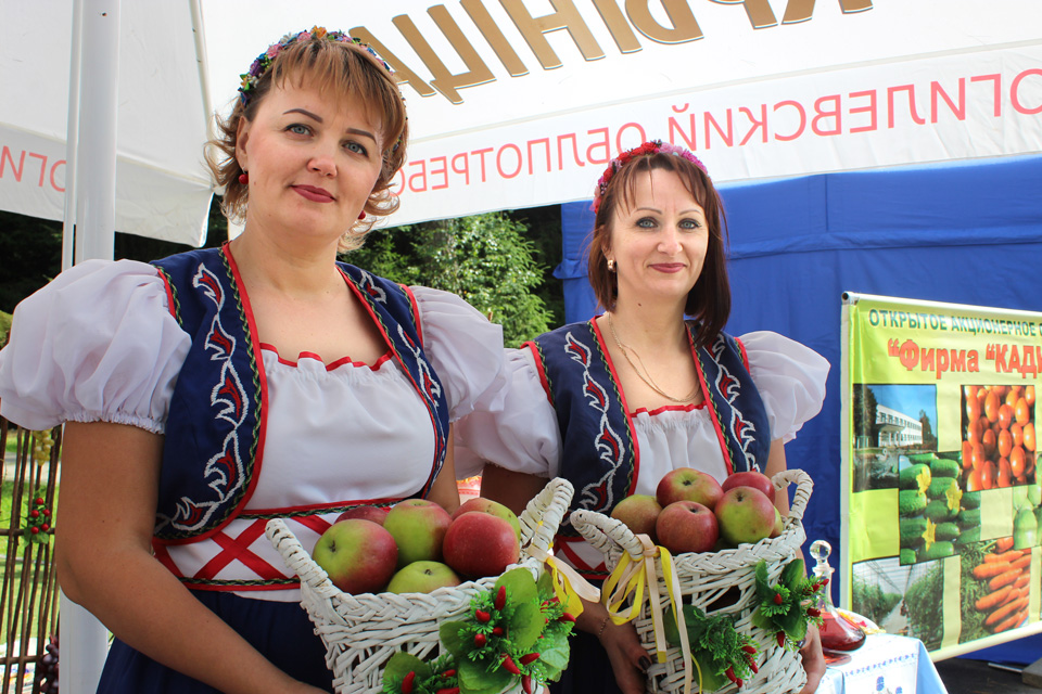На 3,8% увеличен объем производства молока в Могилевском районе