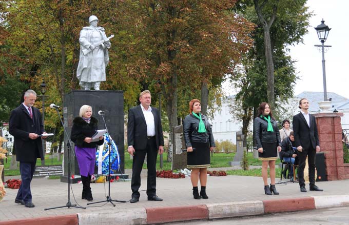 День города отпраздновали в Мстиславле