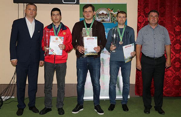 Представители Могилевской области стали призерами международного шахматного турнира