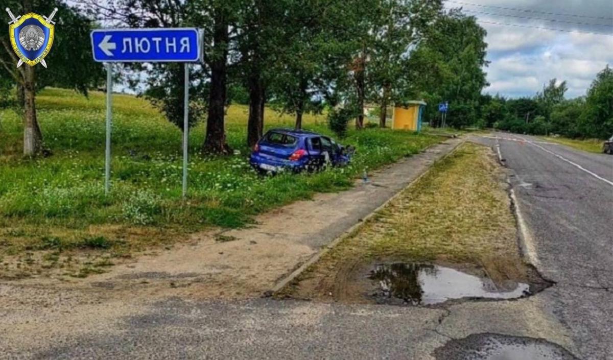 Пьяный 17-летний парень разбил в ДТП родительскую машину - пострадал и он сам, и три пассажира