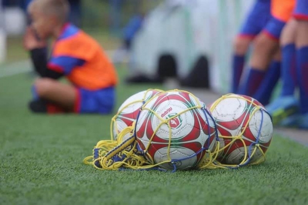 Юные футболисты «ФК Юрген» из Климовичского района заняли второе место на республиканских соревнованиях «Кожаный мяч»